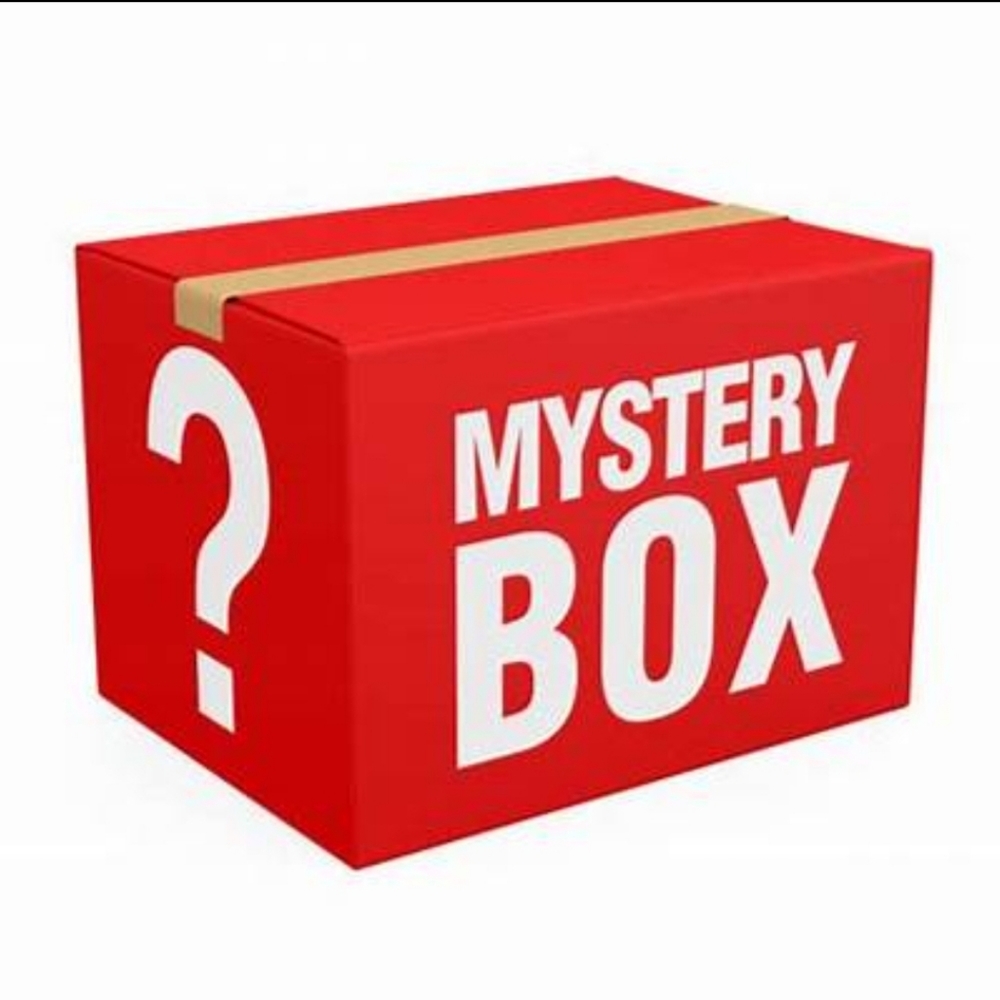 Designer Clothes Mystery Box